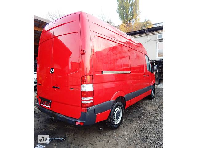 Крыша кузова, криша Mercedes Sprinter Мерседес Спринтер 906, 903 2.2 3.0 2.7 (2000-2014гг) ОМ 646, 651