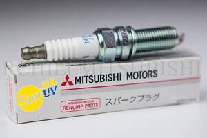 Свічка запалювання Mitsubishi MN158596 3656 NGK LZRF6AI ​​лазер иридиевые свечи зажигания 4G69 Galant Outlander Grandis