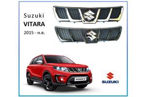 Решітка радіатора для Suzuki Vitara 2015-2022