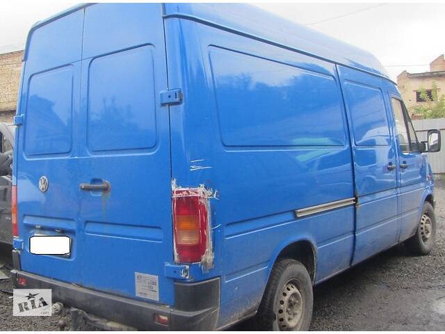 Кузов детали кузова Maxi база Volkswagen LT 2.5 TDI 2.8 TDI Фольксваген ЛТ (1996-2006 гг)