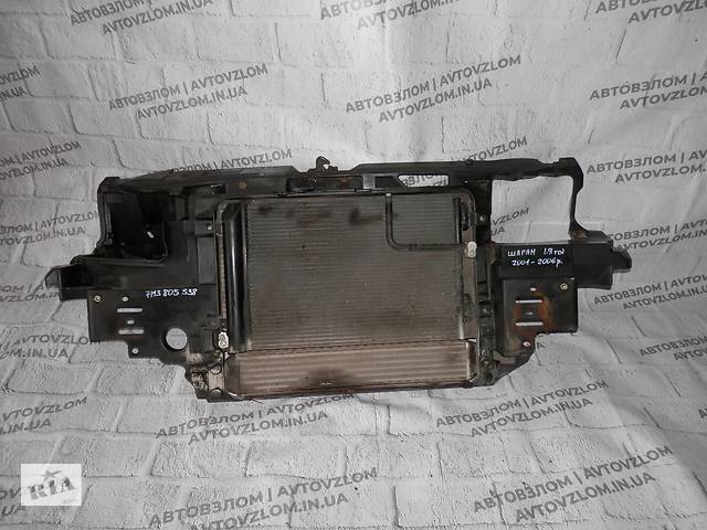 Панель передняя для Volkswagen Sharan 2000-2010 7M3805598