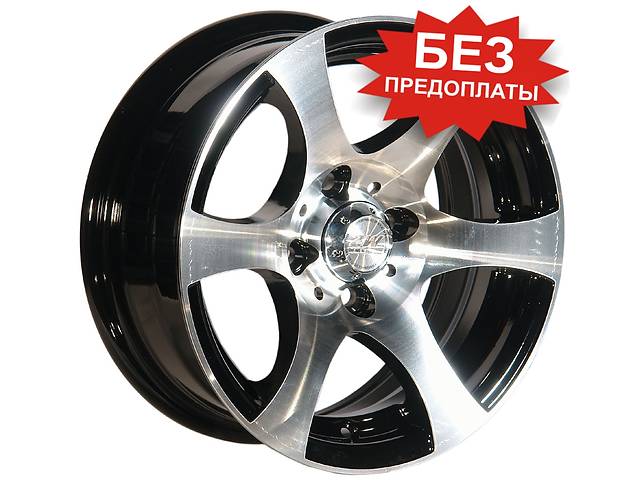 Диски ВАЗ R13x5,5J 4x98 ( цена за 4-е нових диски)