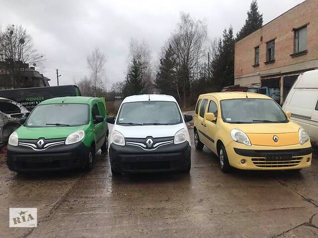 Б/у крыша для Renault Kangoo 1.5 DCI Рено Кенго EURO4 EURO5 2008-2018 г. в.