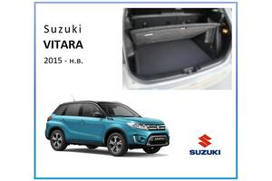 Оригинальная полка багажника (фальшпол) для Suzuki Vitara 2015-2022