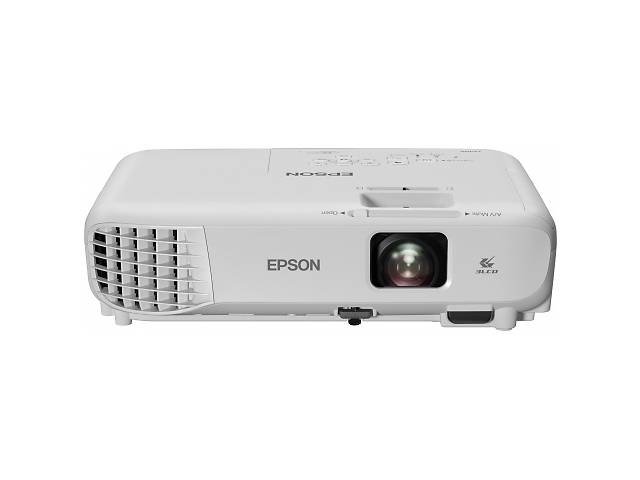 Проектор Epson EB-X400 (3300 лм, LCD, XGA 1024x768)