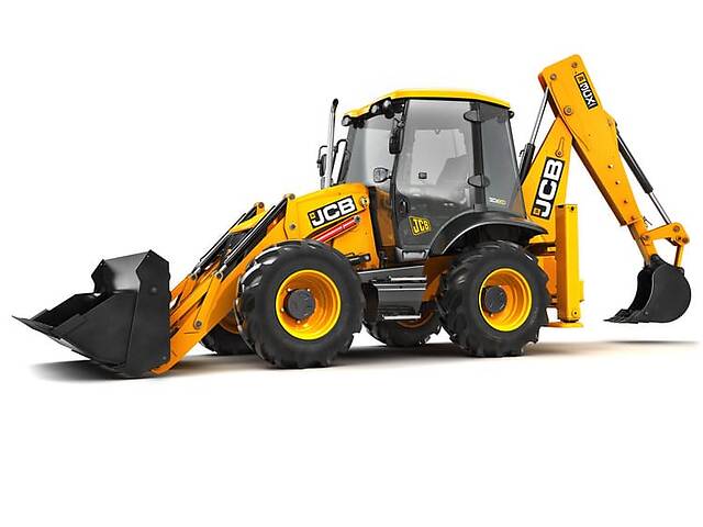 Оренда екскаватора JCB 3cx, JCB 4cx