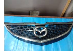 Б/у решетка радиатора Mazda 6 2006-2012