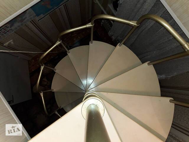 Сходи гвинтові внутрішні готові до установки - Фото 4