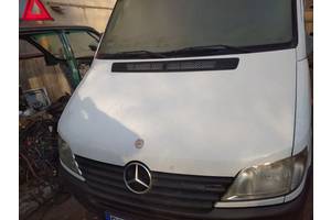 Б/у капот белый CDI Mercedes Sprinter 2000-2006 ОРИГИНАЛ
