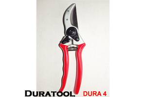 Секатор садовый Duratool DURA 4. Made in Taiwan