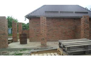 работа каменщика