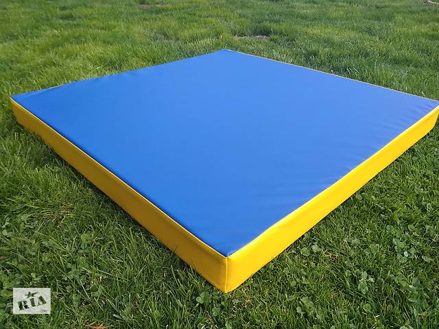 Мат спортивний 2м*1м*9см - Фото 3