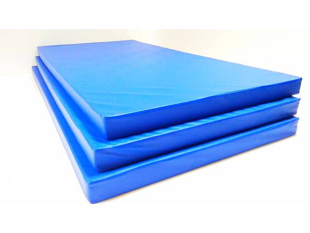 Мат спортивний 2м*1м*9см - Фото 4