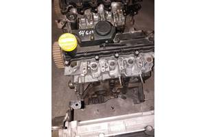 Двигатель k9kc804 Е4 6-ти ступка 78 кВт 1.5 dci для Рено Кенго Renault Kangoo 2008-2011 г. в.