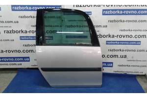 Дверь задняя правая Жаль Skoda Roomster 2007-2014г