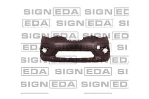 Новый бампер передний для NISSAN ROGUE, 14 - 17; NISSAN X-TRAIL, 14 - 17