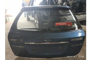 Крышка багажника дверь задняя 3/5 ляда для Subaru Outback 2003-2009