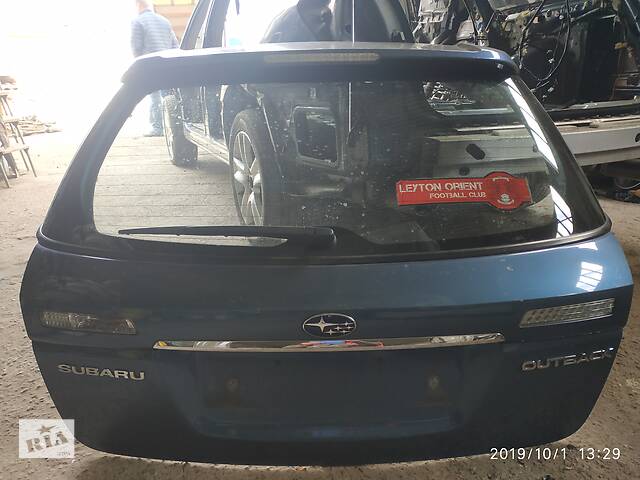 Крышка багажника дверь задняя 3/5 ляда для Subaru Outback 2003-2009