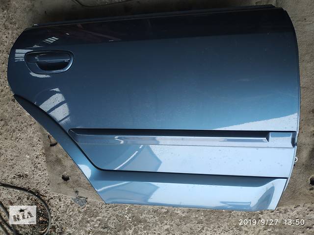Б/у дверь задняя правая Subaru Outback 2003-2009