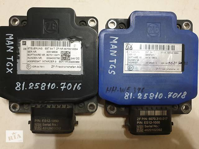 tarr Блок управління ZF, КПП ретардер DAF EST52,EST54 | Купити на