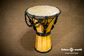 Джембе барабан 10' (djembe) - деревьев'каменный + натуральная кожа с настройкой ключом. НОВЫЙ!