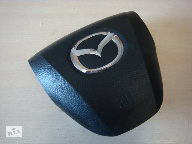 Mazda 3 Подушка безопасности II (2009-2013) седан