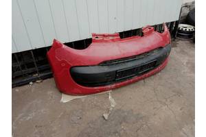 Б/у бампер передній для Citroen C1 2005-2008 1.4 HDI