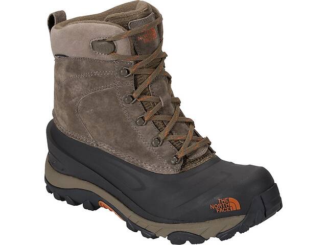 Зимові теплі зимові водонепроникні черевики The North Face Chilkat III Boot 42-45 Оригінал США