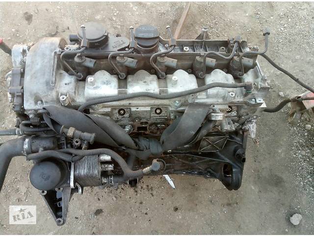 ДвигательOM612 2.7CDI для Mercedes W210 95-02, Sprinter