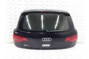 Б/у кришка багажника для Audi Q7 2006-2009