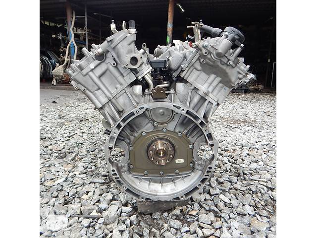 Б/у двигатель для Mercedes ML 320 350 W164 3.0cdi ОМ642 2005-2011
