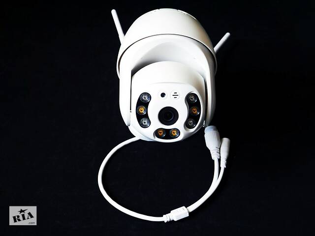 IP Camera PTZ-L8 віддаленим доступом вуличний блок живлення