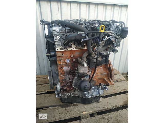 Двигатель 2,2 CRDI Land Rover Range Rover Evoque 12- - Фото 4