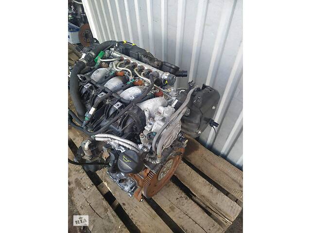 Двигатель 2,2 CRDI Land Rover Range Rover Evoque 12- - Фото 8