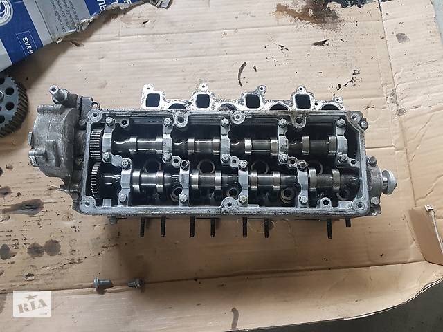 03L103373A Головка блока до VW Caddy 1.6TDi 2010-2015г