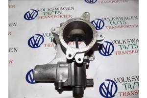 Клапан ЄДР EGR VW Volkswagen t5 Фольксваген Т5 1.9 2.0 2.5 2003-2014