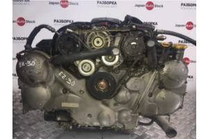 Двигатель б/у для Subaru Tribeca (объём 3.0 EZ 30) 2003-2009