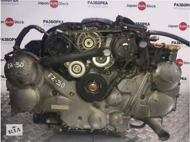 Двигун б/у для Subaru Tribeca (обсяг 3.0 EZ 30) 2003-2009