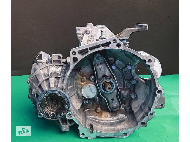 Коробка передач Skoda Octavia A5 2004-2010 1. 9 тді 389