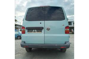 Скло скло двері задньої VW Volkswagen Transporter t5 Фольксваген Т5 з 2003 -