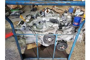 Двигатель для Subaru Forester 12-18 f25