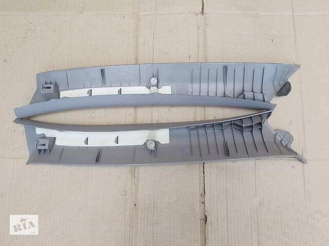 Внутренние накладки передних стоек кузова для Toyota Rav 4, 2001-2005г., 62211-42060, 62212-42060