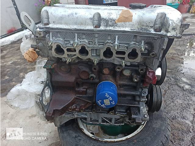 Б/у двигатель для Mazda 323 1996: Двигун Ладижині на ZAPCHASTI.RIA