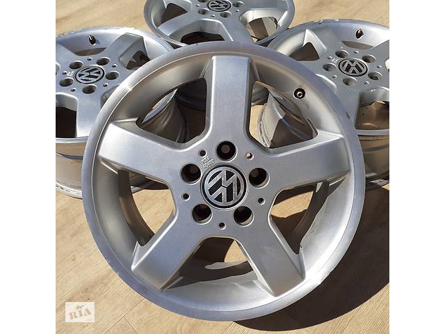 * Диски VW R16 5x112 Tiguan Sharan Passat B7 Skoda Octavia Superb Audi A4