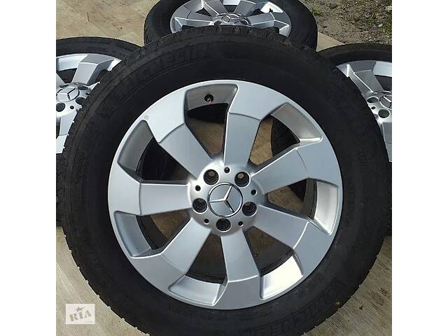 Диски Mercedes orig. R18 5x112 GL ML GLK GLE Мерседес Р18 МЛ