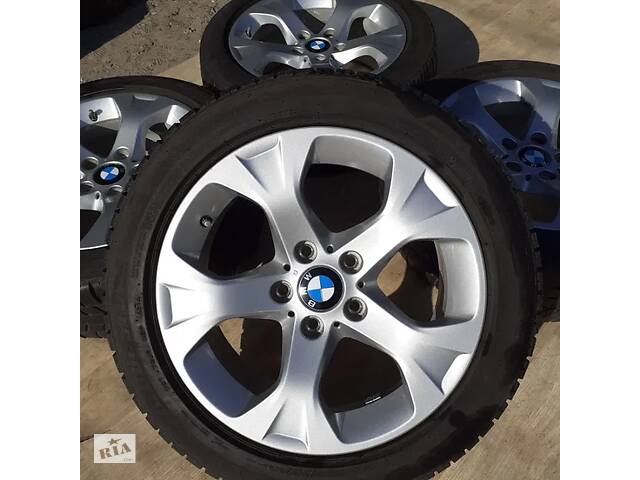 Б/в Диски BMW R17 5x120 X1 X3 X5 3 F30 E90 E46 F25 VW T5 БМВ Opel Insignia