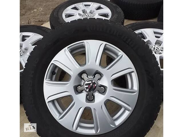 *Диски Volkswagen orig. R16 5x112 Tiguan Scirocco Passat Touran Skoda Octavia Superb Audi A4 Q3