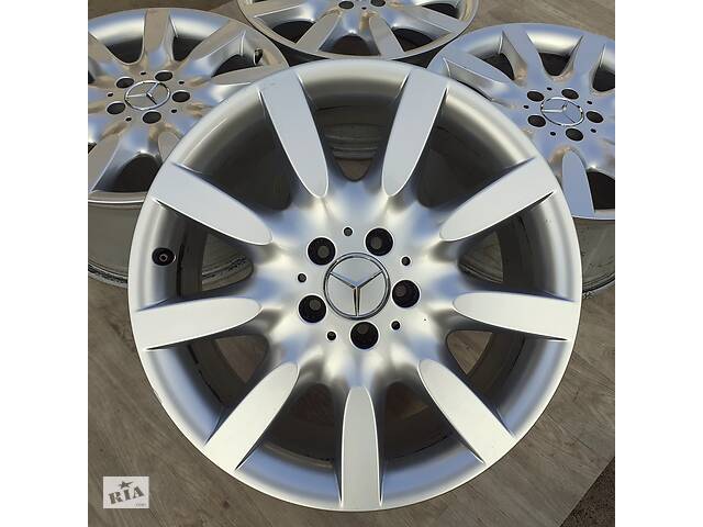 *Диски Mercedes orig. R18 5x112 8j ET43 W221 W220 W140 S W212 CLA W211 Skoda Superb Octavia Volkswagen Passat Golf Jetta