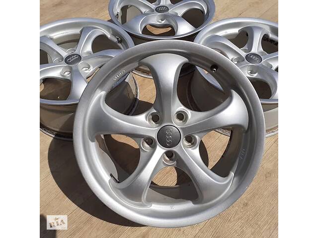 *Диски Audi R17 5x112 A4 A6 Q5 VW Passat Golf Skoda Octavia Mercedes