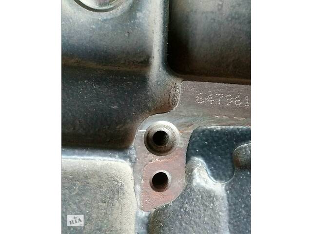 Двигатель OM 647.961 2,7 CDI Mercedes W211 02-09 - Фото 4